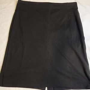 Studio Works black skirt size 14